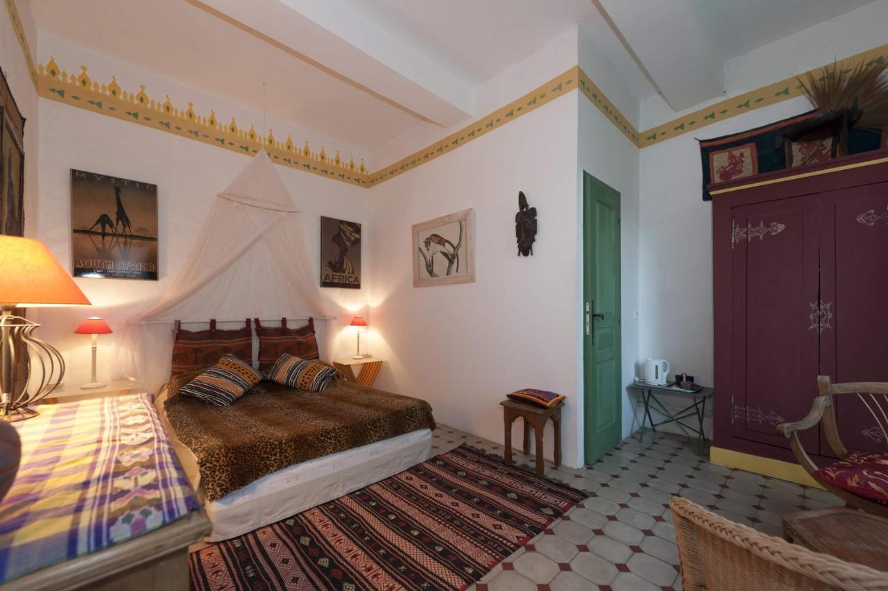 Argilliers La Bastide De Boisset B&B 외부 사진