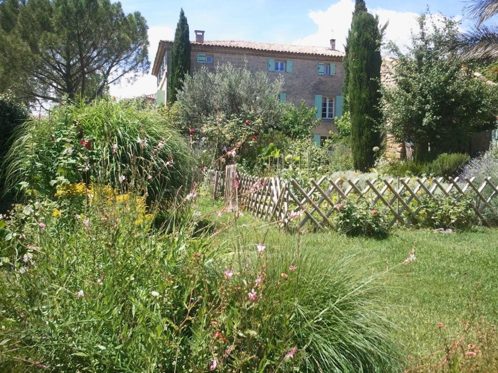 Argilliers La Bastide De Boisset B&B 외부 사진