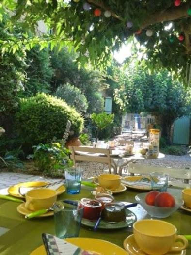 Argilliers La Bastide De Boisset B&B 외부 사진