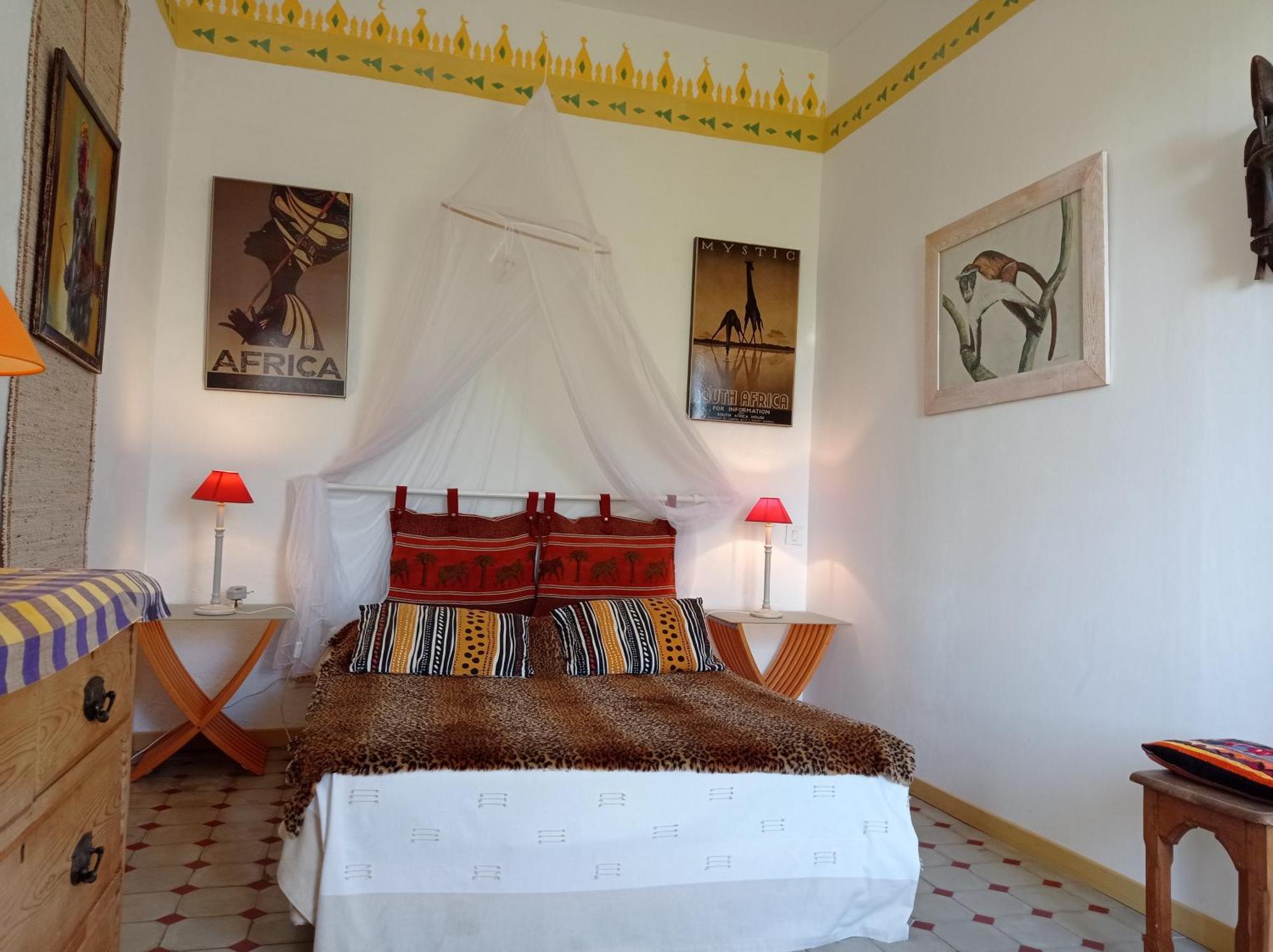 Argilliers La Bastide De Boisset B&B 외부 사진