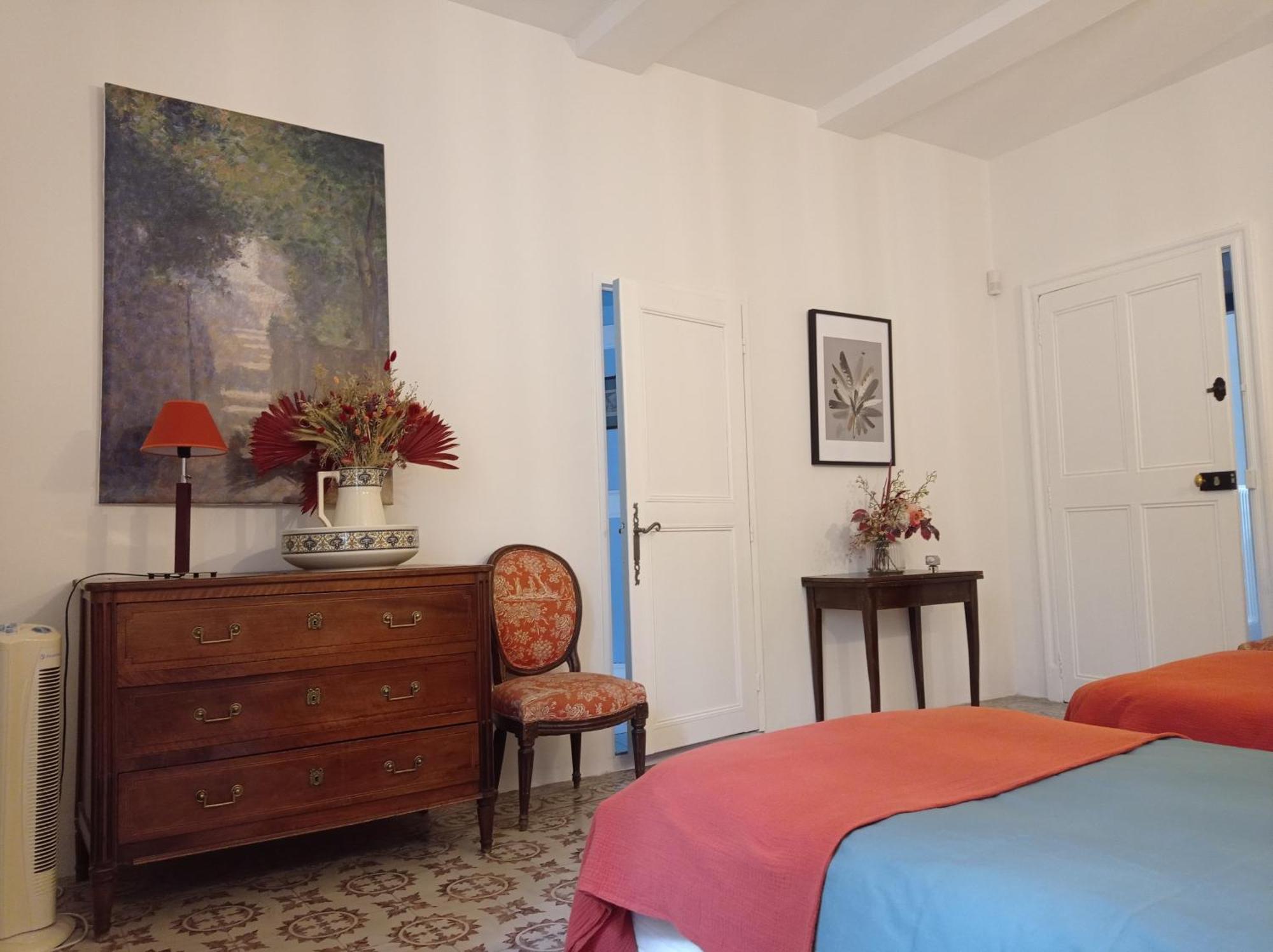 Argilliers La Bastide De Boisset B&B 외부 사진