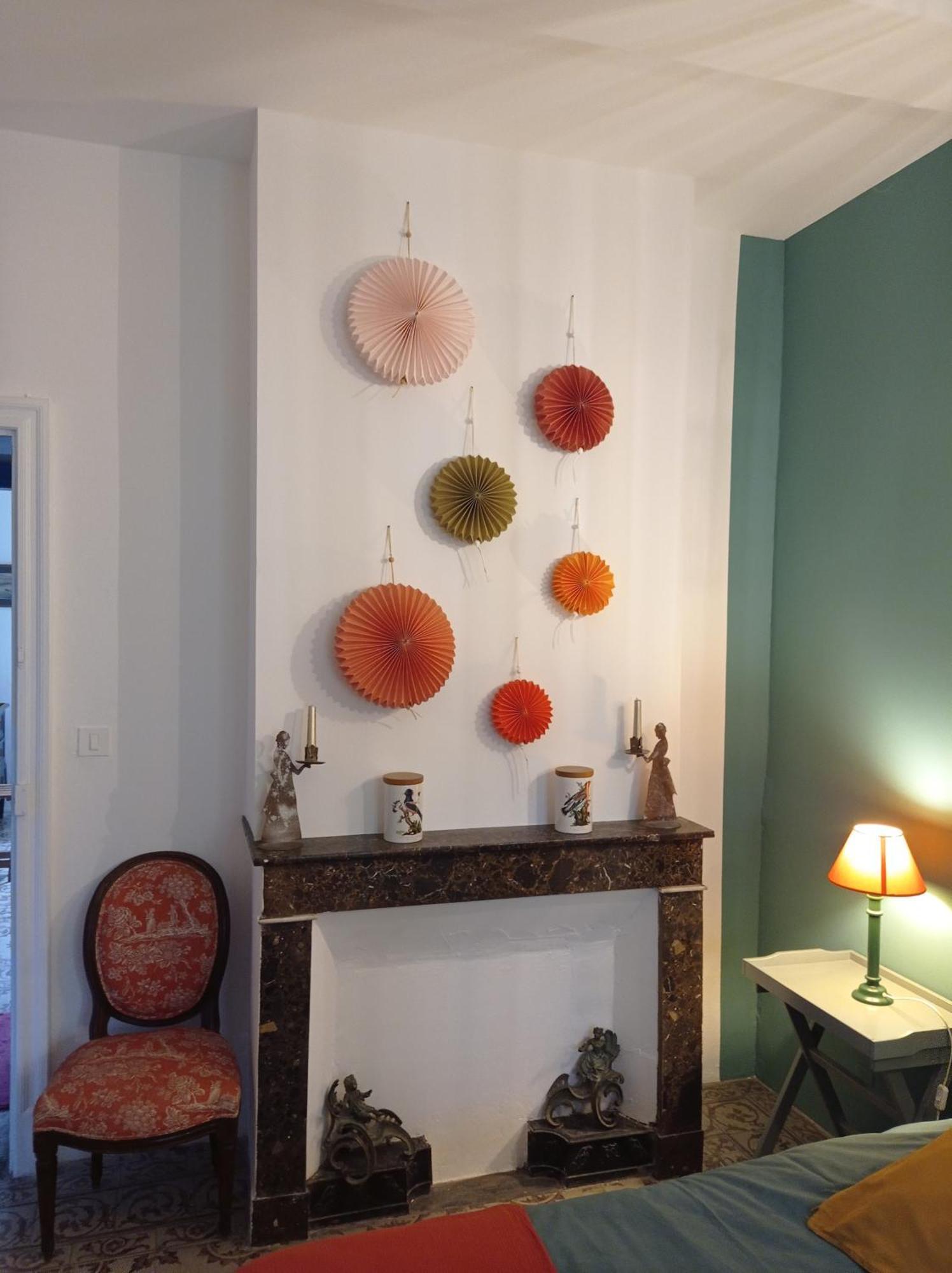 Argilliers La Bastide De Boisset B&B 외부 사진