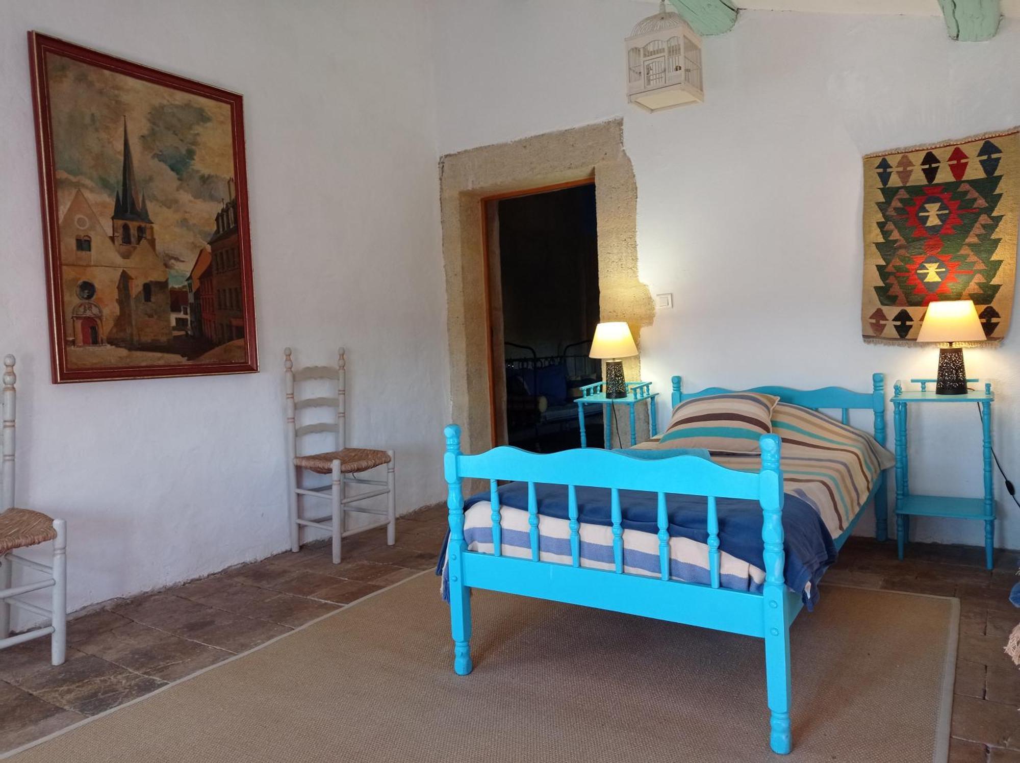 Argilliers La Bastide De Boisset B&B 외부 사진
