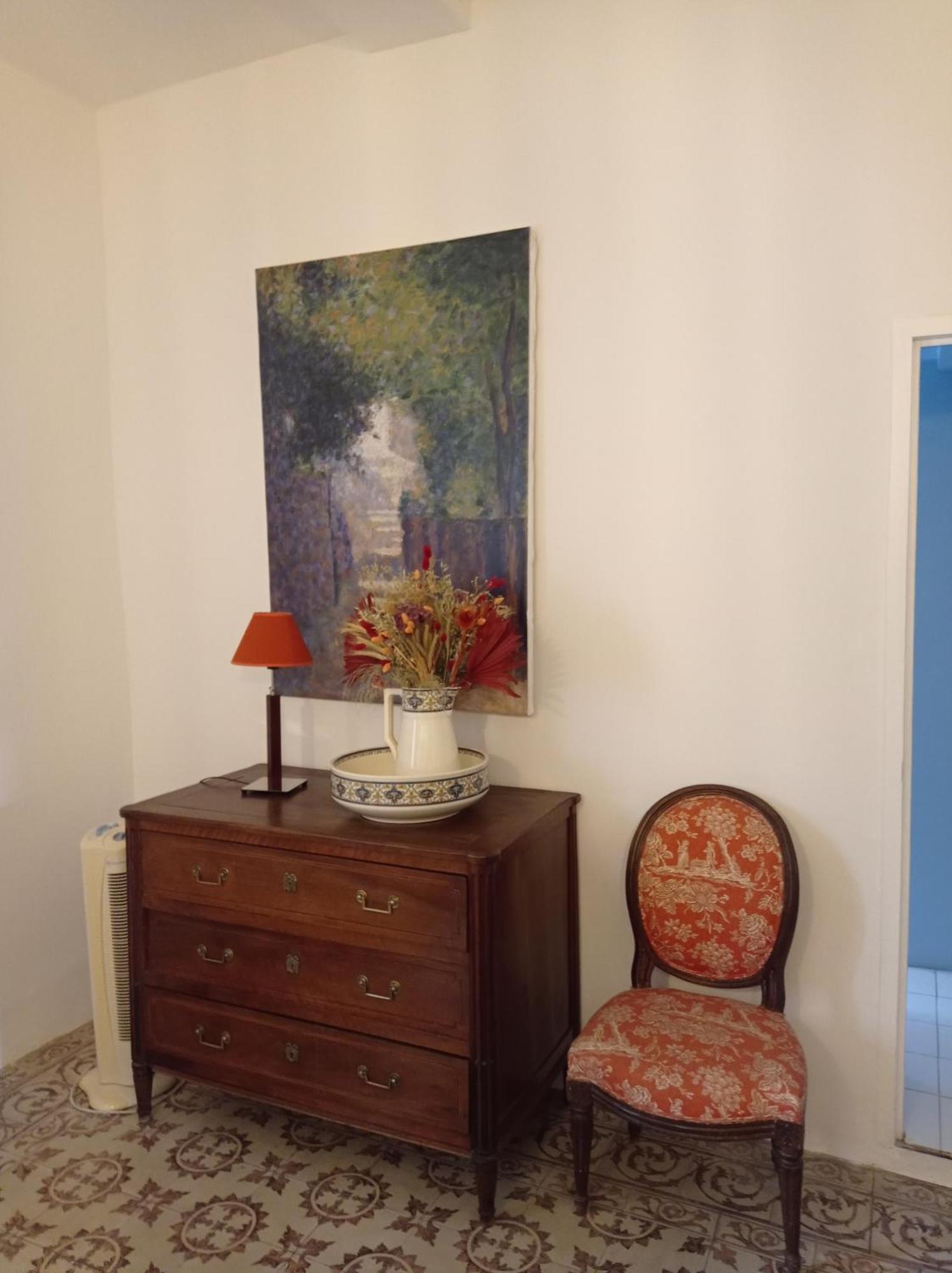 Argilliers La Bastide De Boisset B&B 외부 사진