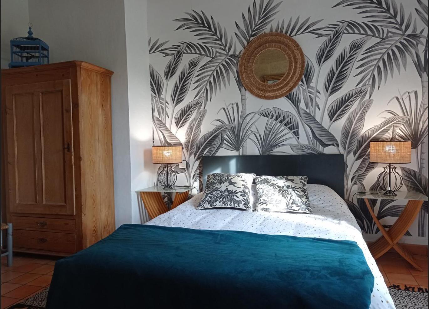 Argilliers La Bastide De Boisset B&B 외부 사진