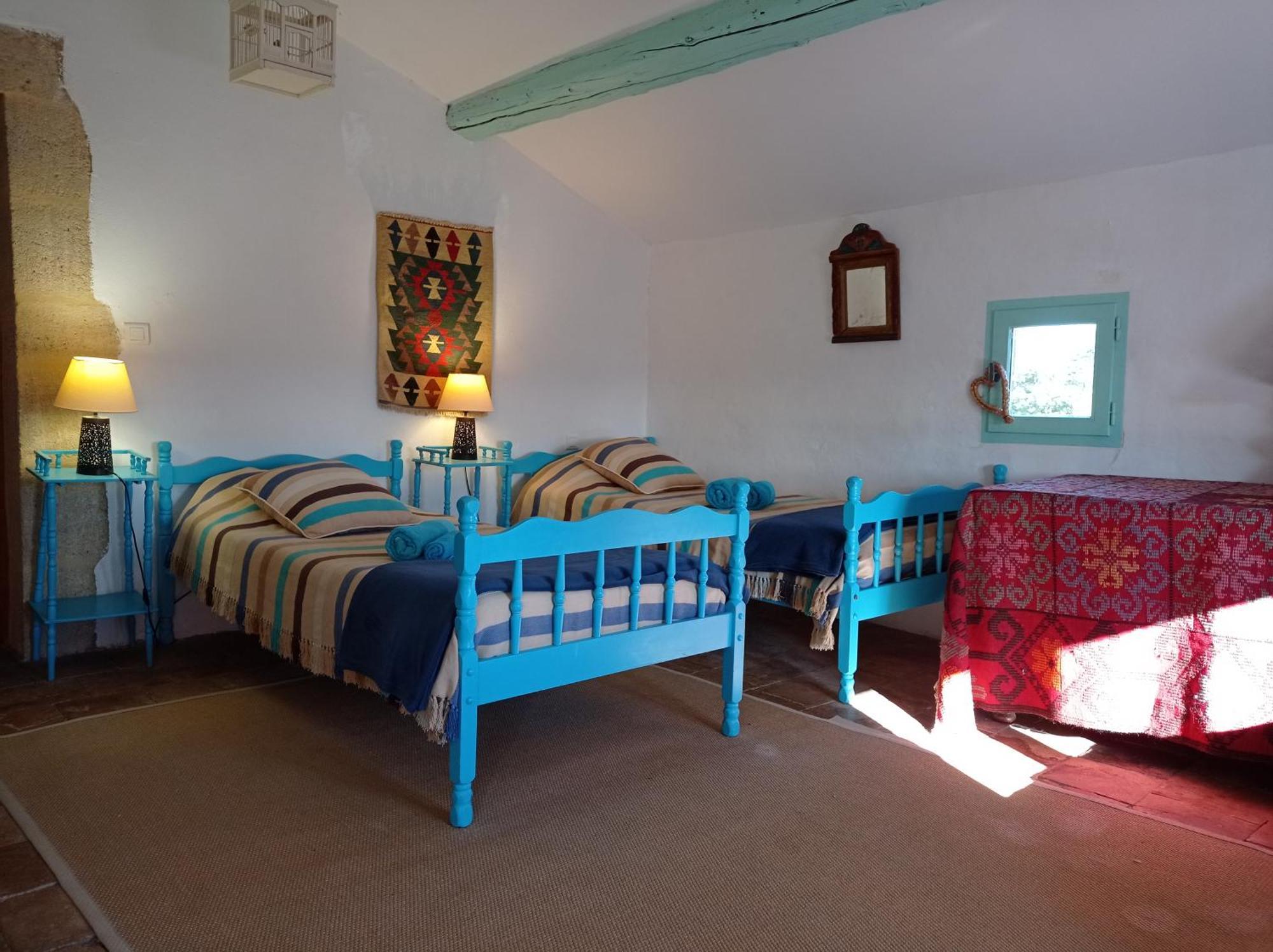 Argilliers La Bastide De Boisset B&B 외부 사진