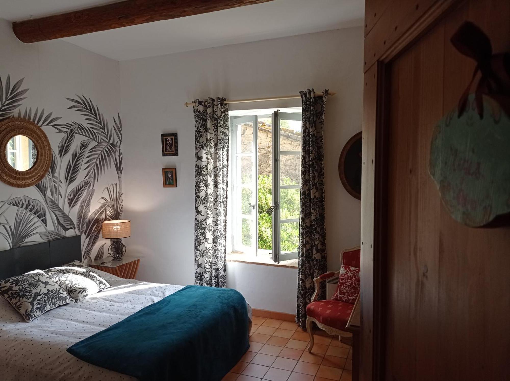 Argilliers La Bastide De Boisset B&B 외부 사진