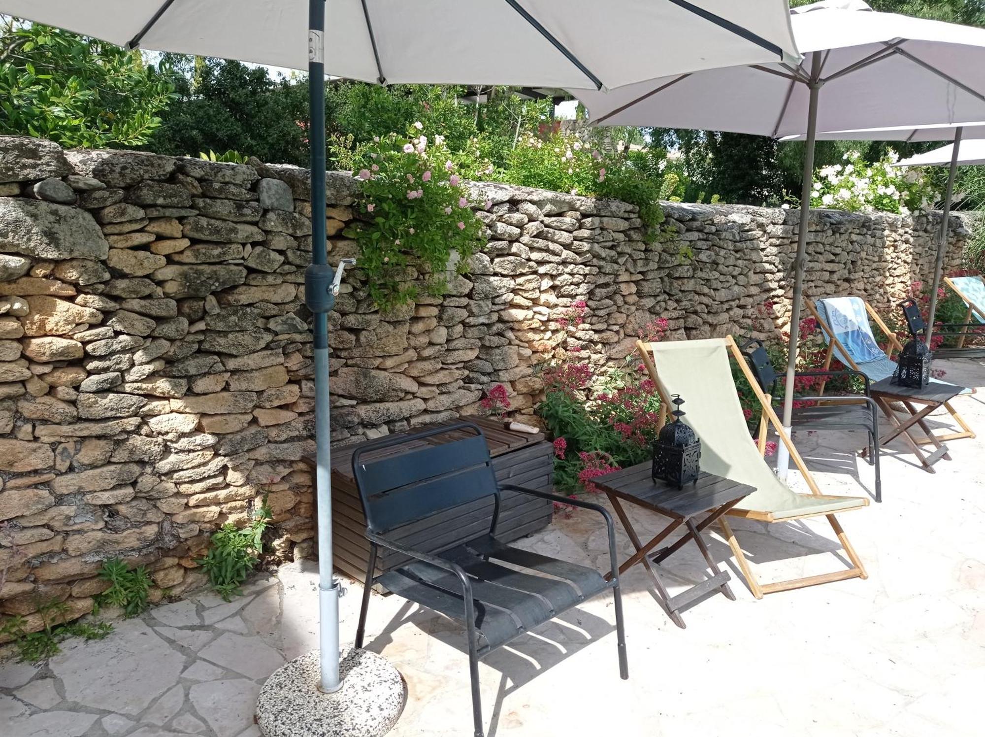 Argilliers La Bastide De Boisset B&B 외부 사진