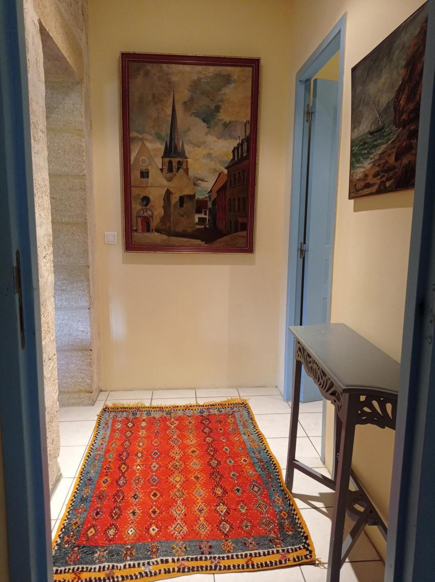 Argilliers La Bastide De Boisset B&B 객실 사진