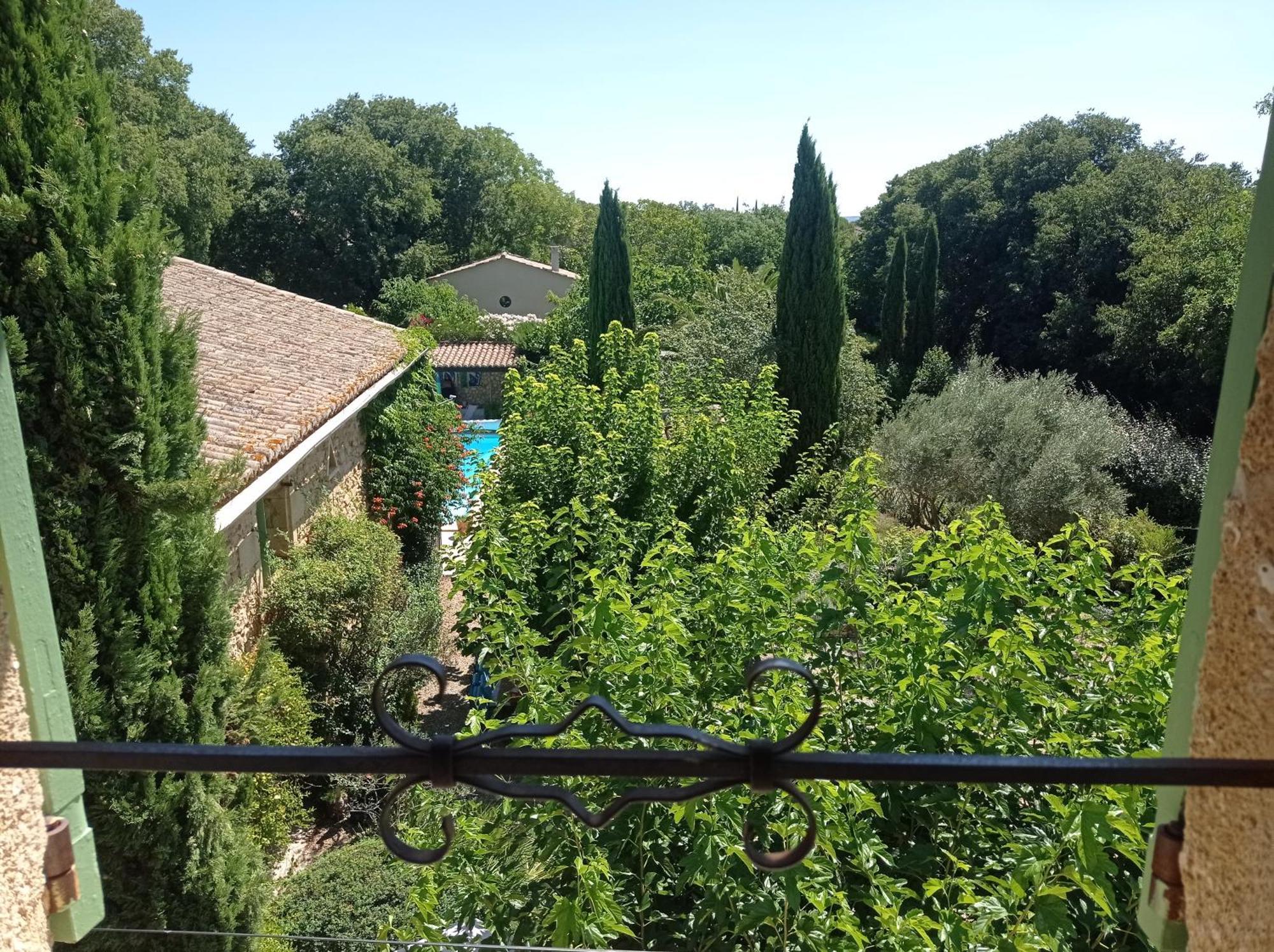 Argilliers La Bastide De Boisset B&B 객실 사진